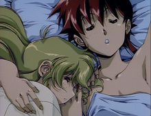 Kamonohashi no Fansub: Plastic Little